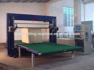 Độ Chính Xác Tùy Chỉnh Hình Dạng 3D CNC Kép Lưỡi Bọt Đường Viền Cắt Cho Ô Tô Ghế Bọt Biển - Product Image 4