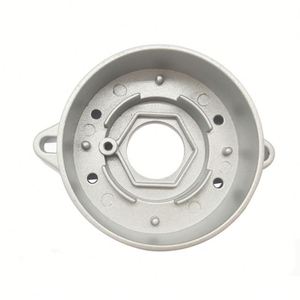 Service de moulage sous pression de métaux sur mesure YF OEM ODM, composants de précision en aluminium et alliage de zinc, pièces détachées industrielles, Guangdong - Product Image 4
