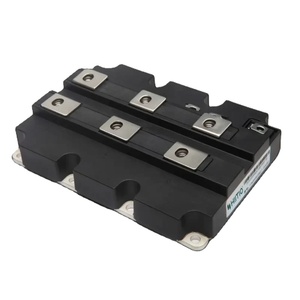 Высоковольтный силовой модуль IGBT HCGM450X1HM33-TSA000 3300В 450А для железнодорожного транспорта - Product Image 2