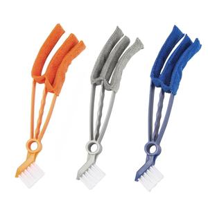 เครื่องปรับอากาศ แปรงปัดฝุ่นคีย์บอร์ด แปรงทำความสะอาดบ้าน แปรงปัดฝุ่น แปรงทำความสะอาดมู่ลี่หน้าต่าง - Product Image 1