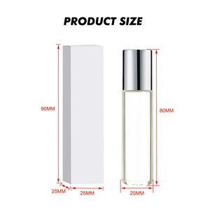 Profumo Personalizzato con Note di Vaniglia e Ambra, Sofisticato ed Elegante Roll-on per Uomo - Product Image 4