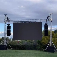 Panneau d'affichage à LED P3.91 intérieur de haute qualité pour la location de scènes dans les affaires et les activités, mur vidéo, écran LED intérieur, concert