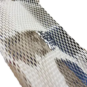 Амортизирующая упаковочная бумага из крафтовой бумаги, амортизирующая оберточная перфорированная упаковочная сотовая оберточная бумага для упаковки
