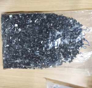 Phế liệu kim cương CVD bị loại bỏ, mảnh vụn kim cương tổng hợp nhân tạo, mảnh cắt thừa, kim cương bị trả lại, chất thải công nghiệp kim cương, 2000CT - Product Image 5