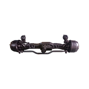Shacman Sinotruk Middle <strong>Differential</strong> <strong>Bridge</strong> Reducer <strong>Rear</strong> Axle Drive Main Reducer and <strong>Differential</strong> Assembly - Product Image 6