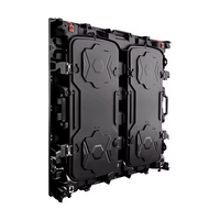 Panneaux d'affichage LED SMD couleur pleine P5 pour extérieur, haute luminosité, écran LED modulaire externe avec HDR10, étanche IP65, CMS mobile