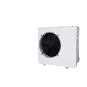 Bomba de Calor de Aire a Aire de Doble Ventilador con Asistencia Solar, Baja Temperatura -25°C, Inverter Completo 3 en 1, Calefacción Central, Descongelación Automática - Product Image 3
