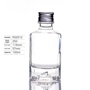 <span class=keywords><strong>Bouteille</strong></span> <span class=keywords><strong>de</strong></span> rhum personnalisée sérigraphiée en verre cristallin haut <span class=keywords><strong>de</strong></span> gamme, avec <span class=keywords><strong>bouchon</strong></span> à vis créatif, scellée au liège, <span class=keywords><strong>pour</strong></span> <span class=keywords><strong>vin</strong></span> et brandy, en lot <span class=keywords><strong>de</strong></span> deux. - Product Image 6