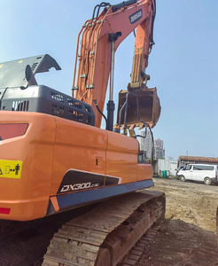 Corée du Sud excavatrices d'occasion Doosan d'origine dx300 dx300lc dx260/excavateur doosan dx300 d'occasion 30 tonnes à vendre - Product Image 3
