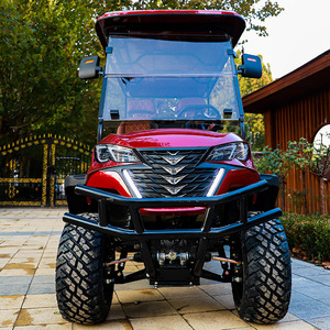 Personalizado Anti Idade Policarbonato PC Golf Cart <span class=keywords><strong>Yamaha</strong></span> Peças Windshield Club Cart Golf Cart Acessórios Chuva Escudo Folha - Product Image 5