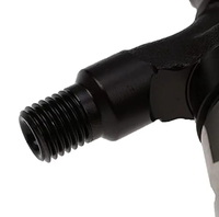 Inyector de Combustible Common Rail para Motor Diésel 23670-09380 1KD 2KD