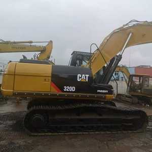 รถขุดรถขุดตีนตะขาบ330gc 326gc 323gc 320D 315d2gc มือสองคาร์เตอร์320gc เหมือง - Product Image 6