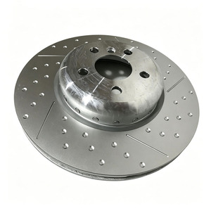 Disques de frein arrière gauche OEM 34208856161 de qualité supérieure pour BMW Série 4 G23 G22, Série 3 G20 G21, Série 2 G42 - Product Image 2