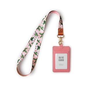 Échantillon gratuit du fabricant de lanière le mieux classé Lanière de cou en polyester imprimée personnalisée et promotionnelle <span class=keywords><strong>pas</strong></span> chère avec logo - Product Image 4