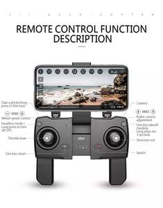 Drone GPS Professionnel <span class=keywords><strong>SJRC</strong></span> <span class=keywords><strong>F11</strong></span> 4K, Drone 4K avec Nacelle Stabilisée sur 2 Axes, Longue Distance, Wifi 5G, F11S Pro 1.5Km, Hélicoptère Drone Brushless - Product Image 3