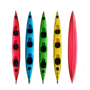 Kayak de Mar a Precio de Fábrica, Kayak Oceánico para 3 Personas, para Adultos - Product Image 3