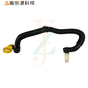 Tubo de agua automotriz Lr121414 para Land Rover Defender, pieza de repuesto de manguera de goma, venta directa transfronteriza - Product Image 1