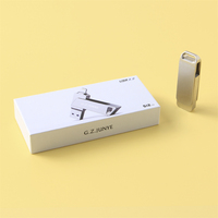 Commercio all'ingrosso stampa a colori design t-shirt da imballaggio grossisti chiodi cosmetici misteriosi buon prezzo profumo gioielli custom carta USB box