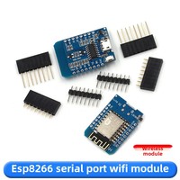 Módulo WIFI ESP8266 de placa de desarrollo Mini PRO D1 actualizado con kits y placas de Versión mejorada