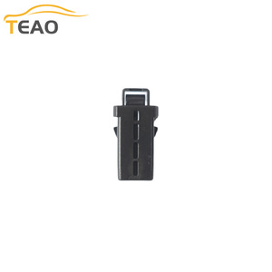 Étui à lunettes multifonctionnel Teao Car Lock Rd-12 en plastique, pièce automobile portable - Product Image 3