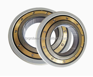 Roulement à rouleaux cylindriques à une rangée de taille 90x160x30mm roulement isolé NUP218-E-TVP2-J20AA-C3 roulement NUP218 - Product Image 4