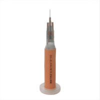 Venta Directa de Fábrica, Cable de Cobre Aislado Mineral de 0.6/1kV Resistente al Fuego, ODM/OEM