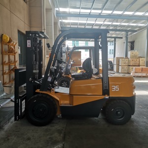 Вилочный погрузчик Fg25 16cpd Cpcd20 Cpcd60 Cpcd180 Fd30t Fd35t 30ton Cpcd35t3 Fb30 Fd35t9 8fbr15 Sf50 Fg30 <span class=keywords><strong>5k</strong></span> с Nissan Td42 - Product Image 4