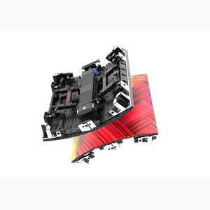 HD Video cho thuê linh hoạt p2.6 p2.9 p3.9 LED hiển thị màn hình mô-đun Bảng điều khiển cho các cửa hàng bán lẻ và trung tâm mua sắm - Product Image 4