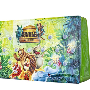 Jeux de combat compétitifs interactifs/<span class=keywords><strong>Jeu</strong></span> de tir de <span class=keywords><strong>bataille</strong></span> IPS Bunker/IPS Splash Wall - Product Image 1