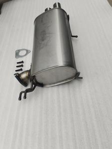 ท่อไอเสียรถยนต์สำหรับ Mitsubishi Outlander 3.0T 2007 2009 2010 2011 2012ท่อไอเสีย2013 - Product Image 4