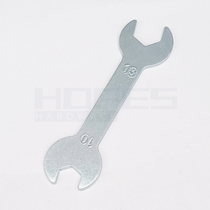 Cheap Disposable Double Open End Wrench 5.5 6 7 8 10 12 13 14 15 17 21 24mm Flat Steel Sheet Punched <strong>Spanner</strong> <strong>Tools</strong> - Product Image 4