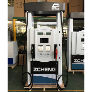 Pompe à carburant Tatsuno de la marque ZCHENG à prix avantageux avec compteur de débit pour <span class=keywords><strong>station</strong></span>-service - Product Image 4