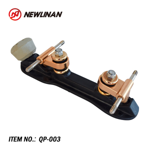 Nhà máy Quad Skate tấm với nhấp nháy Con lăn Derby tấm nhựa Con lăn Skate - Product Image 5