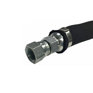 Deem Manchon textile résistant à l'usure en nylon Protection du tuyau Manchon de protection hydraulique en nylon multi-filaments - Product Image 5