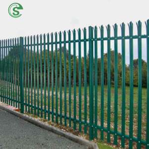 Valla de Estilo Europeo de Alta Resistencia para Villa o Mansión Cerca del Mar - Product Image 6