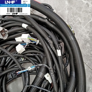 ชุดสายไฟเครื่องยนต์รถขุด LNHF LQ13E01245P1 รุ่น SK200-8 สำหรับ Kobelco - Product Image 4