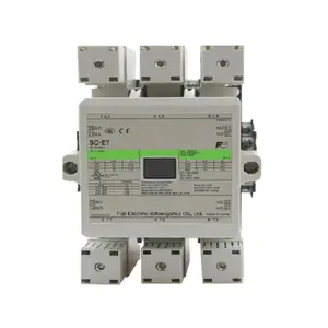 Original SC-E7 genuine electromagnetism AC contactor for FUJI