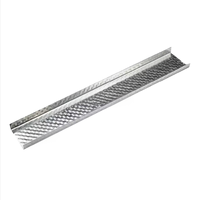 Profilés en acier galvanisé légers à prix d'usine CY, profilés de plafond suspendu haute résistance et légers, design moderne
