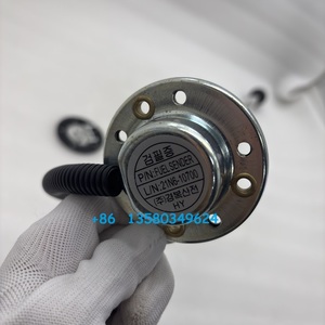 Sensor de palanca de tanque de combustible de motor diésel Exccavator, 21n6-<span class=keywords><strong>10700</strong></span>, 21Q4-10070, indicador de combustible para Hyundai, 2 uds., 2 uds., 2 uds. - Product Image 4
