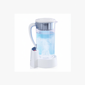 Jarra eléctrica coreana para hacer agua de hidrógeno, aplicación doméstica, minerales ricos, beneficiosos para aparatos de tratamiento de agua humana - Product Image 2