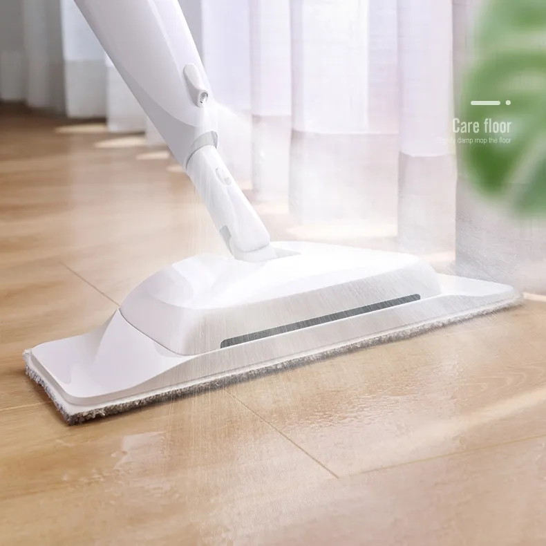 New Ma Thuật 3 Trong 1 Home Sử Dụng Auto Tall Đa Chức Năng Sweeper Kiit Refil Tầng Quét Lau Lau Phun Lau Máy Làm Sạch