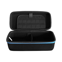 Sac de transport imperméable en EVA pour Nintendo Switch 2 - Sac de protection durable 30x16x13cm Solution de rangement multicolore