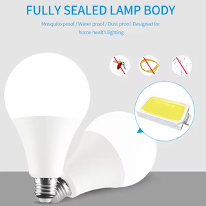 Lampe intelligente de haute qualité <span class=keywords><strong>Rpg</strong></span> 9W Wifi+ Lampe Wifi Cob Haut-parleur Rgb Ampoule solaire à LED - Product Image 2