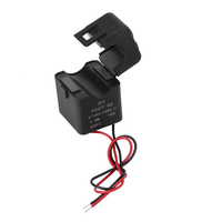 Compteur numérique multifonction AC PZEM-004T V3.0 100A 80-260VAC, module de mesure de puissance, tension et courant avec une précision de 1,0%