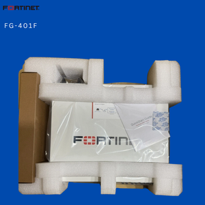 ไฟร์วอลล์ Fortinet FG-401F รุ่นดั้งเดิม พร้อมใบอนุญาต UTP ATP อุปกรณ์รักษาความปลอดภัยยุคใหม่ รองรับเครือข่ายองค์กร พร้อมจัดส่ง สต็อกปรับแต่งได้ 30 ชิ้น - Product Image 1