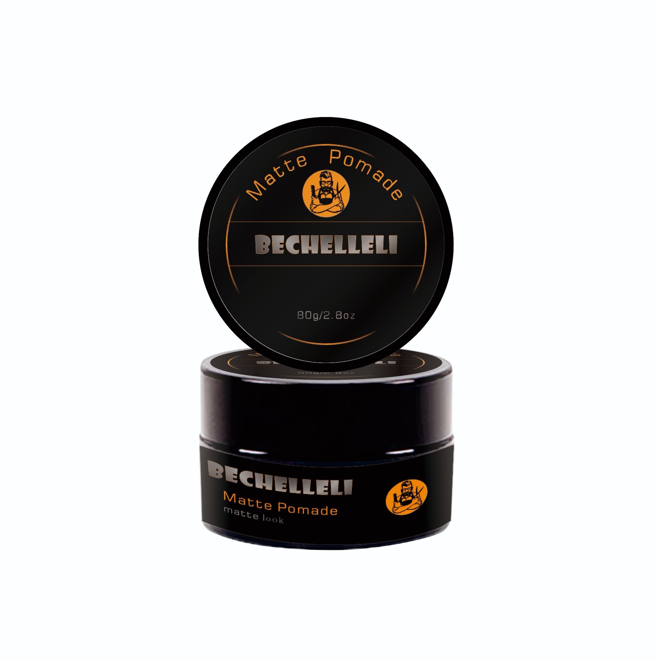 Matte pomade 80g