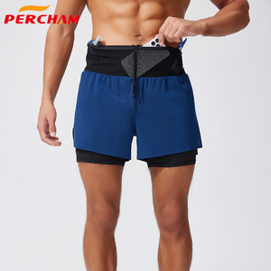 Shorts <span class=keywords><strong>de</strong></span> course à pied pour hommes, shorts <span class=keywords><strong>de</strong></span> fitness pour marathon, shorts <span class=keywords><strong>de</strong></span> basket-ball avec double couche pour la <span class=keywords><strong>randonnée</strong></span> en plein air, la salle <span class=keywords><strong>de</strong></span> sport, les entraînements sportifs - Product Image 5