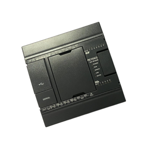 Controlador Lógico Programable (PLC) KV-N14AR KV-N14ATP KV-N14DR, Unidad Básica, Tipo de Alimentación CA, Usado para Control de Transportadores, en Stock, Hecho en Japón - Product Image 3