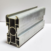 Profilés d'extrusion d'aluminium personnalisés à prix d'usine
