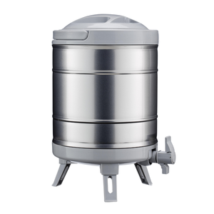 Distributeur de boissons commercial de haute qualité 10L distributeur de boissons isolé chaud et froid pour l'industrie des boissons - Product Image 3